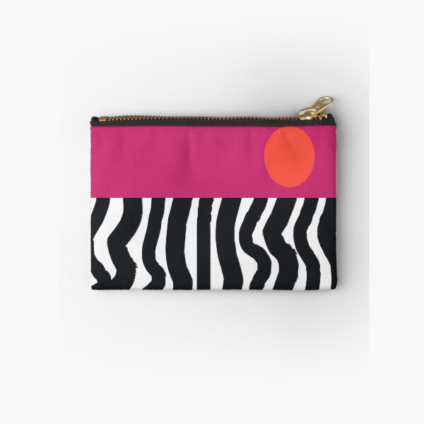 Item preview, Black and White Vertical Striped Pattern designed and sold by Deutschic.