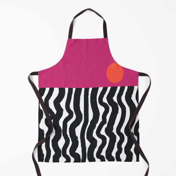 Item preview, Black and White Vertical Striped Pattern designed and sold by Deutschic.