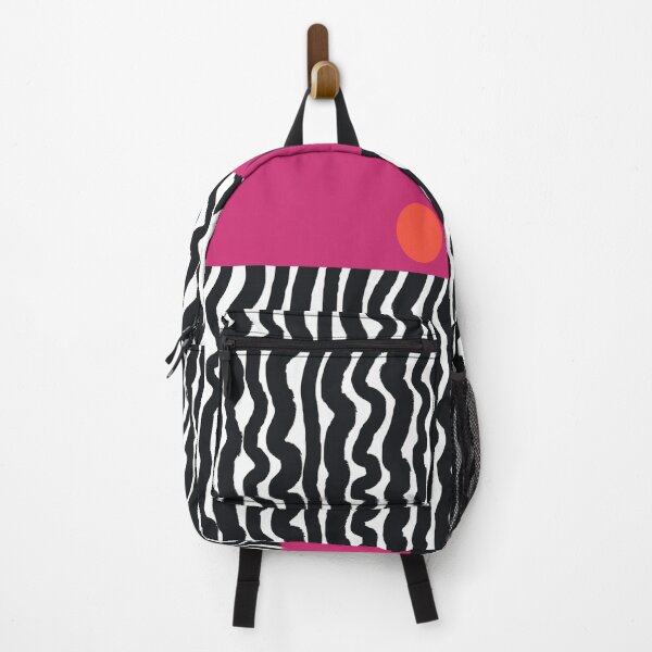 Item preview, Black and White Vertical Striped Pattern designed and sold by Deutschic.