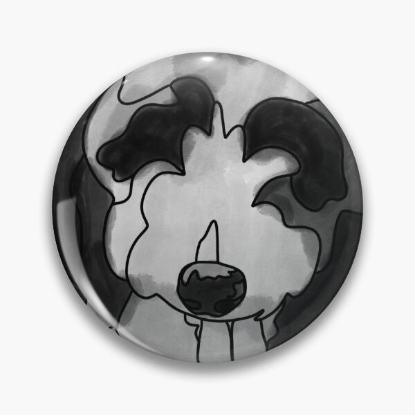 Item preview, Good Girl Sheepadoodle Watercolor designed and sold by beyondthescope.