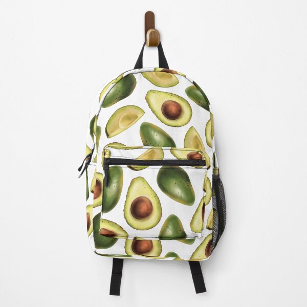 Item preview, Green Avocado and Avocado Slices designed and sold by silviaol.