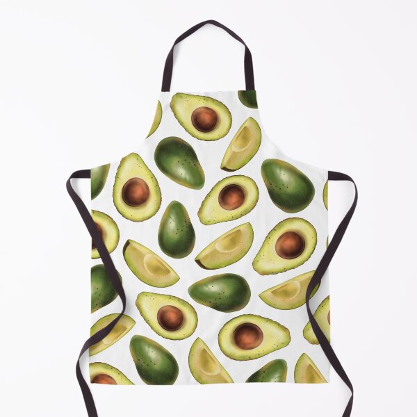 Item preview, Green Avocado and Avocado Slices  designed and sold by silviaol.