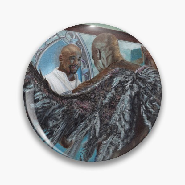 Item preview, When Angels Fall, They Also Rise designed and sold by Art by Rhye.