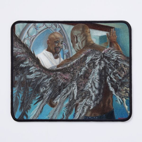 Item preview, When Angels Fall, They Also Rise designed and sold by Art by Rhye.