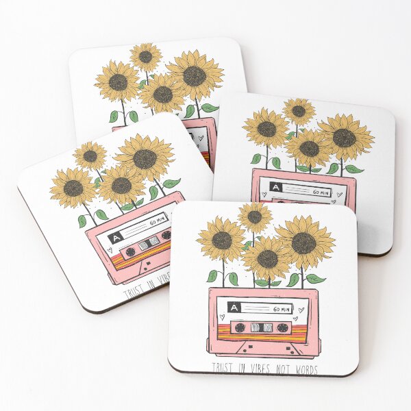 Artikelvorschau, Sublimation von Vintage-Blumen entworfen und verkauft von expoplus.