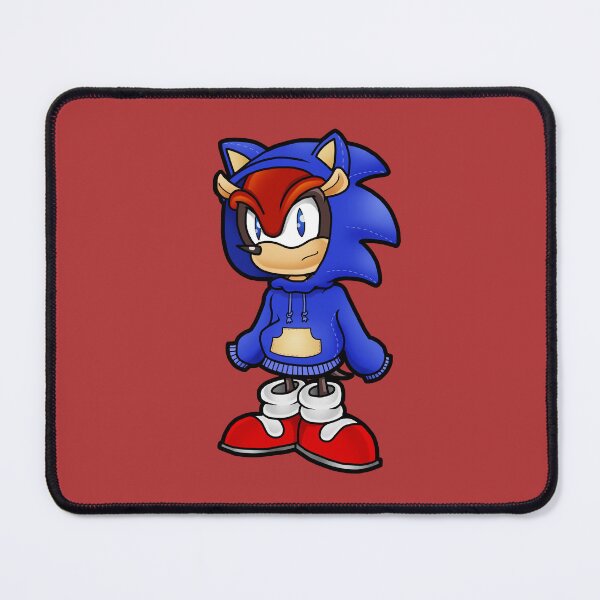 Item preview, Hedgehog Hoodie - Dress Up Armadillo Puncher designed and sold by Zphal.