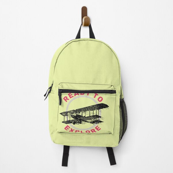 Item preview, Ready to Explore designed and sold by birdo-art.