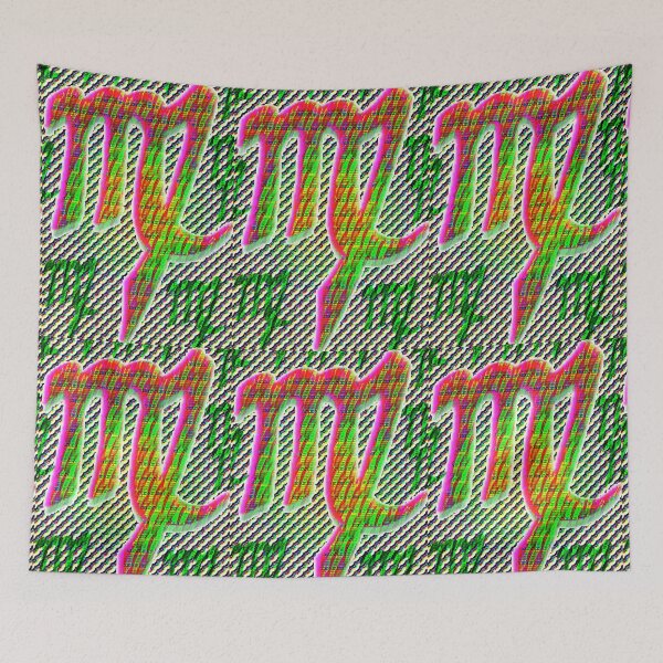 Item preview, Virgo symbol designed and sold by Vinesh Chandrakant.