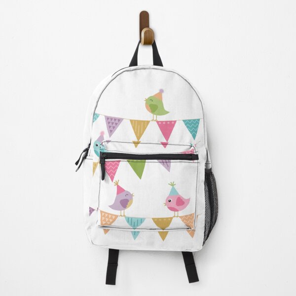 Item preview, Bird Party Bunting designed and sold by StudioShine.
