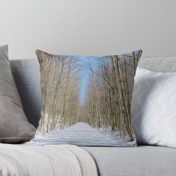 Item preview, Blue Sky Winter Hike designed and sold by RoseyElisabeth.
