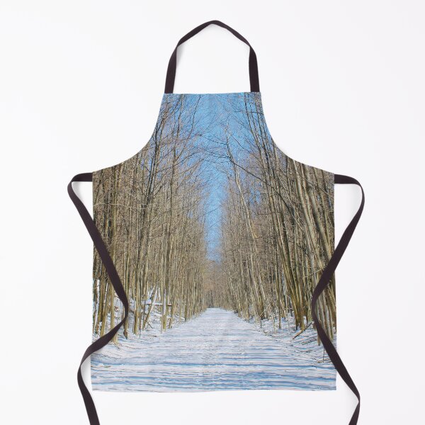 Item preview, Blue Sky Winter Hike designed and sold by RoseyElisabeth.