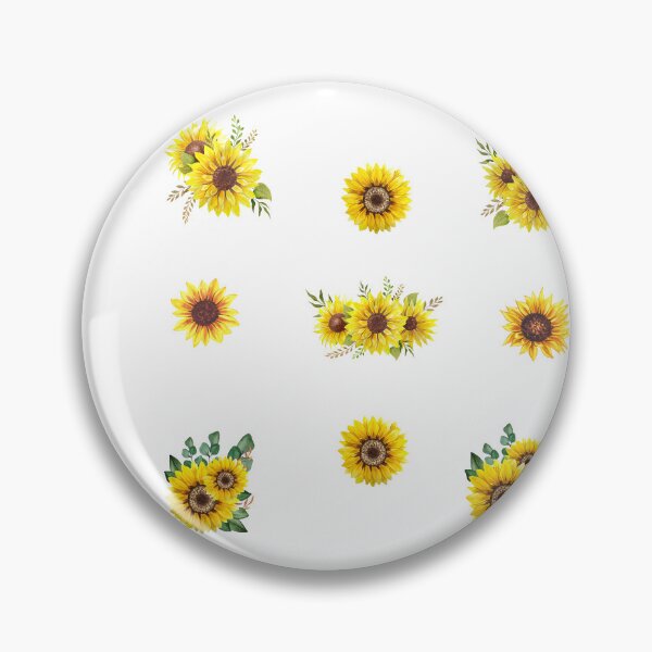 Item preview, Yellow Sunflowers Collection designed and sold by silviaol.