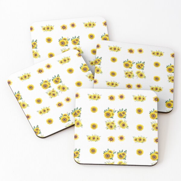Item preview, Yellow Sunflowers Collection designed and sold by silviaol.