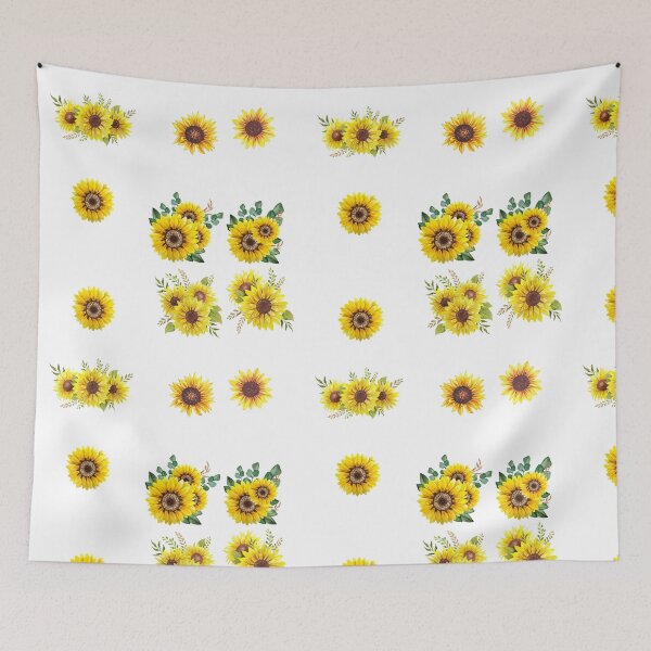 Item preview, Yellow Sunflowers Collection designed and sold by silviaol.