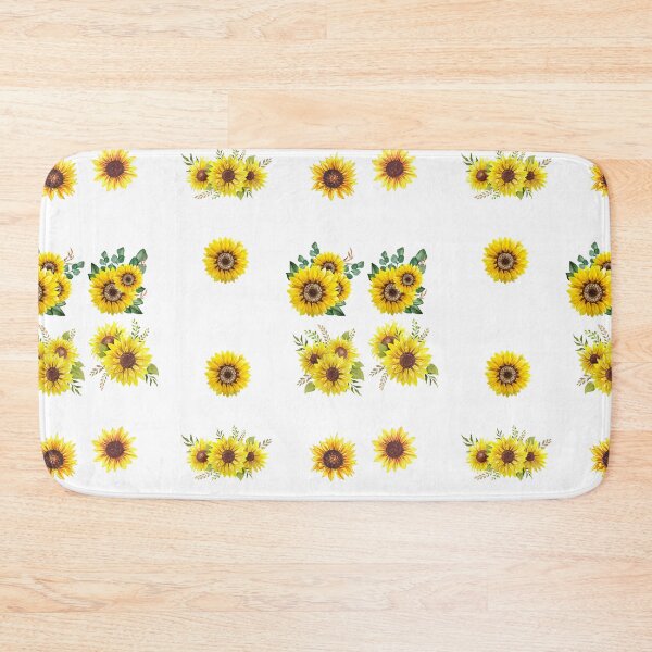 Item preview, Yellow Sunflowers Collection designed and sold by silviaol.