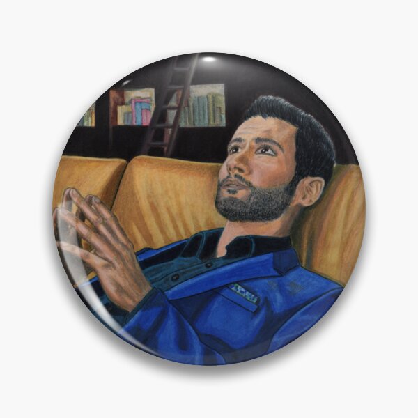 Item preview, Lucifer in Contemplation designed and sold by Art by Rhye.