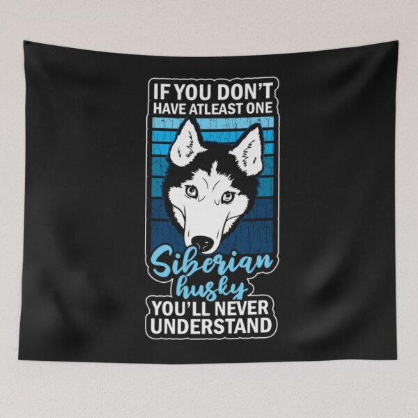 Item preview, Have atleast One Siberian Husky dog designed and sold by ClamenTaon.