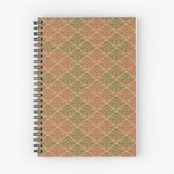 Item preview, Damask ethnic vintage design designed and sold by contegaga.