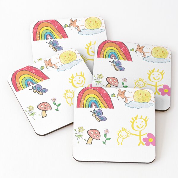 Item preview, Kids and nature designed and sold by Art-Echo.