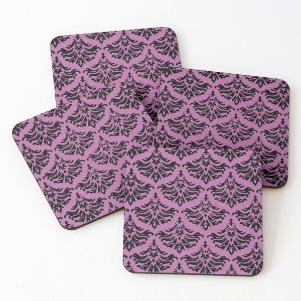 Item preview, Vintage Damask Brocade Bodacious designed and sold by SaraValor.