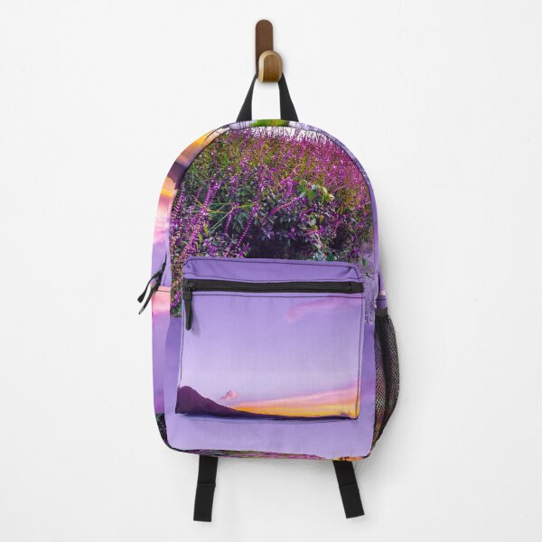 Item preview, Lavender Purple Ocean Sunset designed and sold by newburyboutique.