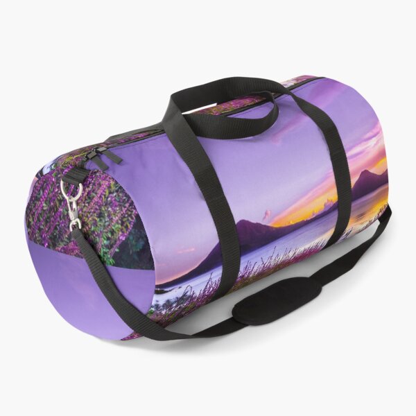 Item preview, Lavender Purple Ocean Sunset designed and sold by newburyboutique.