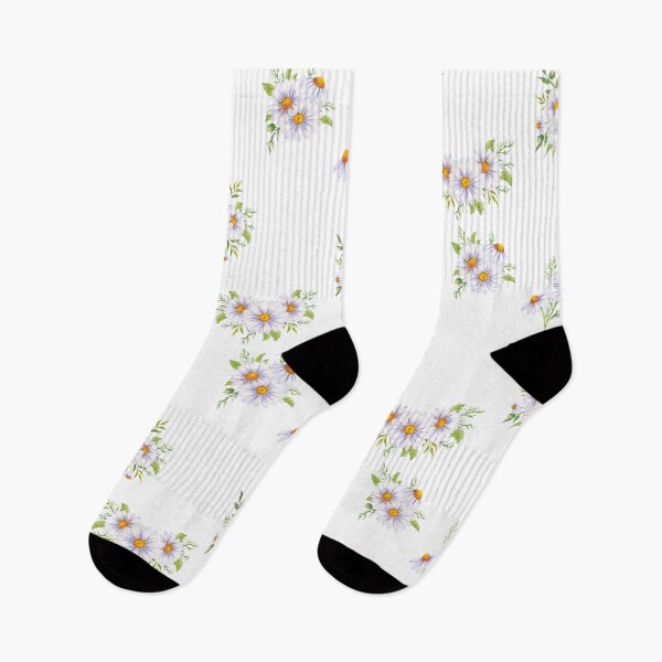 Item preview, White Daisy Flowers  designed and sold by silviaol.