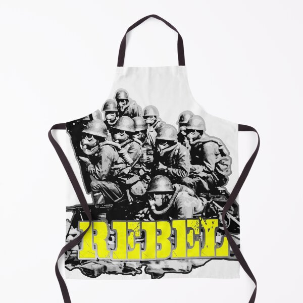 Item preview, REBEL - Soldiers of Japan designed and sold by ThePropagandist.