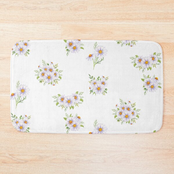 Item preview, White Daisy Flowers designed and sold by silviaol.