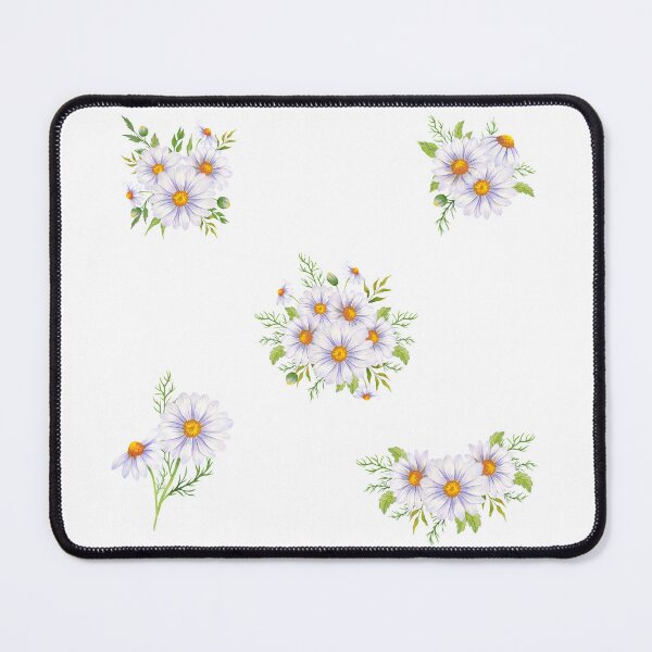Item preview, White Daisy Flowers designed and sold by silviaol.