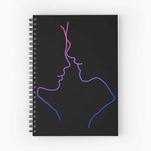 Artikelvorschau, Lineart der bisexuellen Liebe entworfen und verkauft von Sofex.