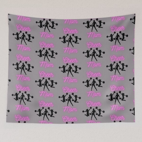Item preview, Cheer Mom designed and sold by joysandone.
