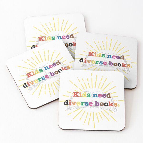 Item preview, Kids need diverse books. designed and sold by its-me-michael.