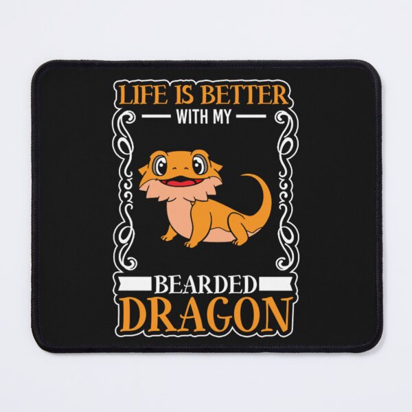Item preview, Life Is Better With Bearded Dragon Animal designed and sold by ClamenTaon.