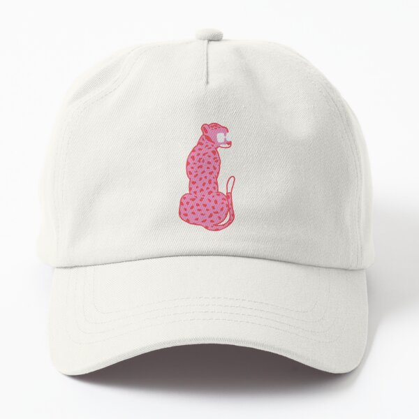 hot pink dad hat