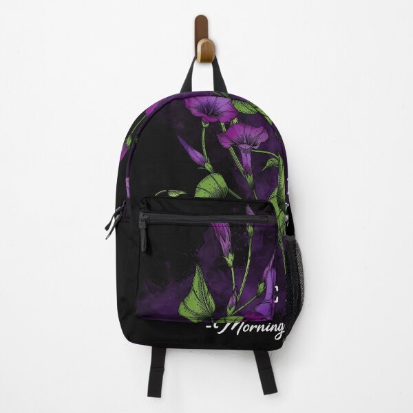 Item preview, Birth Month Flower | September | Morning Glory | Floral Design designed and sold by Ravenvine.