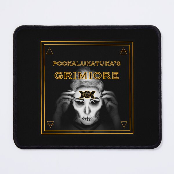 Item preview, PookaLukaTuka’s Grimoire Album Art  designed and sold by PookaLukaTuka.