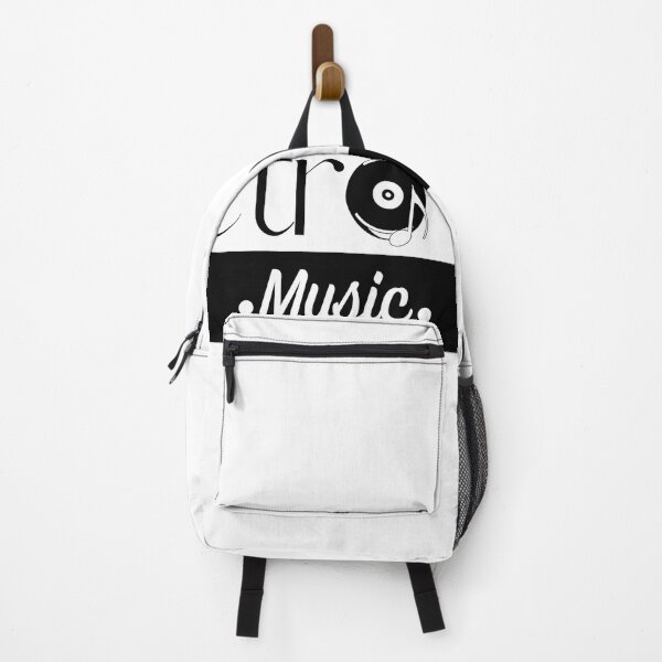 Item preview, Retro music, music teacher gift designed and sold by Mohamed Knibaa.