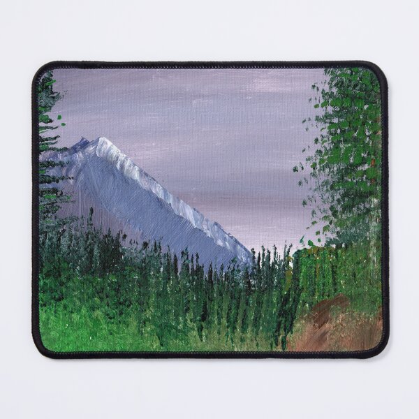 Item preview, Purple Mountain designed and sold by Janette17.