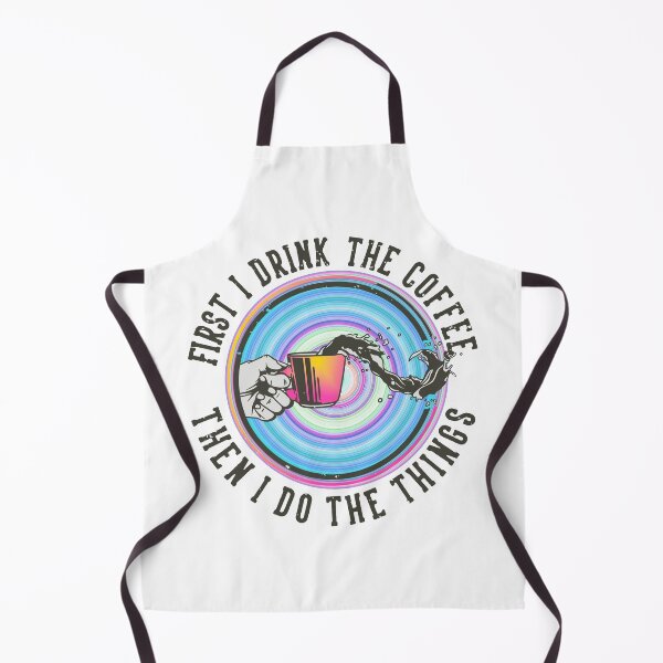 Item preview, Coffee First, Rainbow coffee designed and sold by Whitetailcrafts.