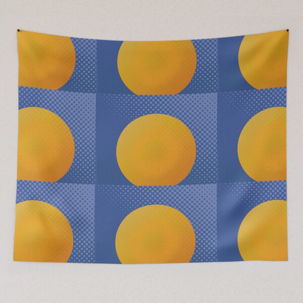 Item preview, Golden Sun and Dappled Sky designed and sold by OpenED360.