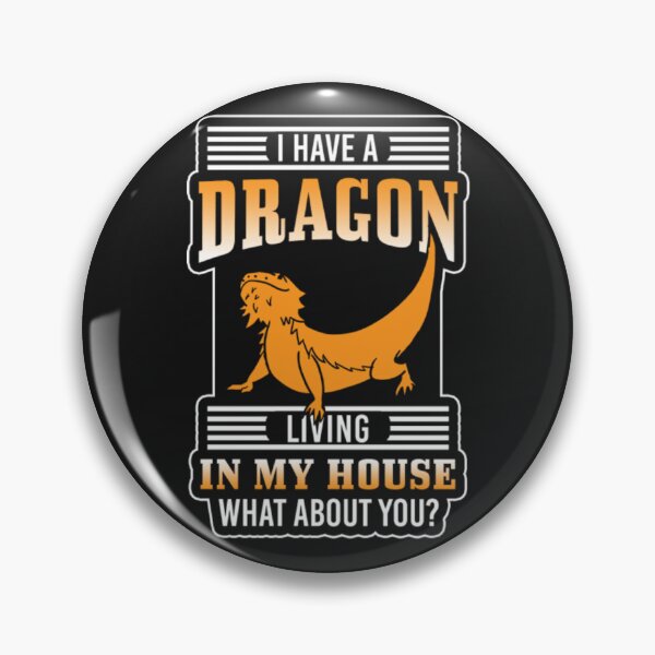 Item preview, Have Bearded Dragon living My House  designed and sold by ClamenTaon.