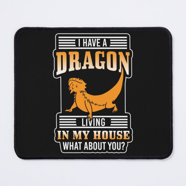 Item preview, Have Bearded Dragon living My House  designed and sold by ClamenTaon.