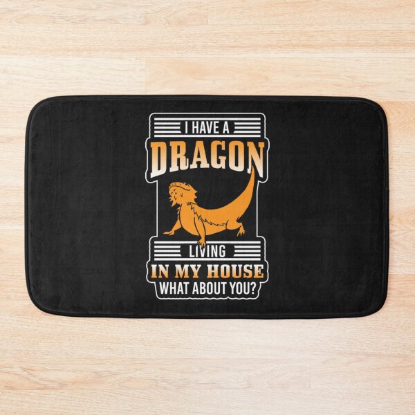 Item preview, Have Bearded Dragon living My House  designed and sold by ClamenTaon.