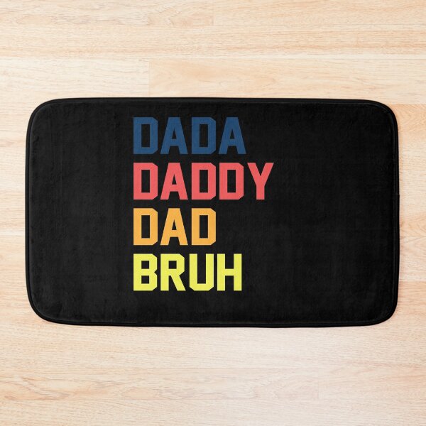 Item preview, Dada Daddy Dad Bruh -Funny Father's Day 2022  designed and sold by anes18.