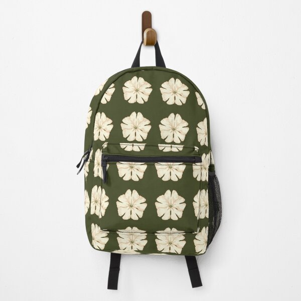 Item preview, Simple Seamless Floral Pattern_Green designed and sold by Bibi-illustr.