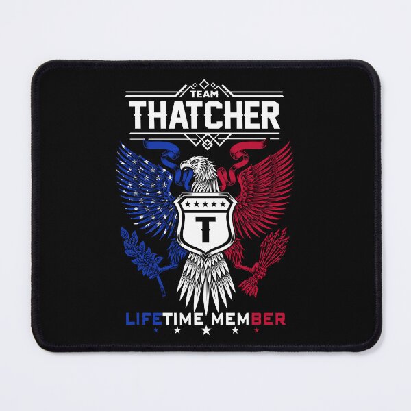 Item preview, Thatcher Name T Shirt - Thatcher Eagle Lifetime Member Gift Item Tee designed and sold by jazminprin.