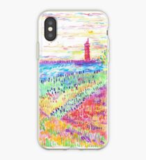 Lake Michigan Landscape iPhone Case