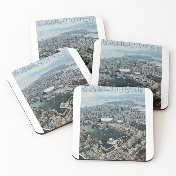 Item preview, Vancouver - postcard from paradise  designed and sold by GirlWander12.