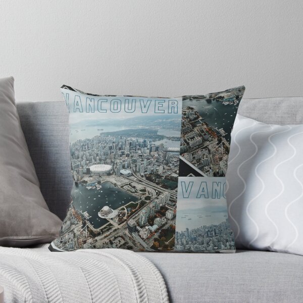 Item preview, Vancouver - postcard from paradise  designed and sold by GirlWander12.